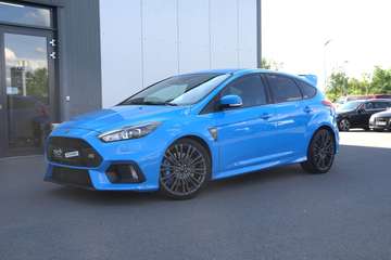 2.3 RS AWD Perfomance *19Zoll*Scheckheft*