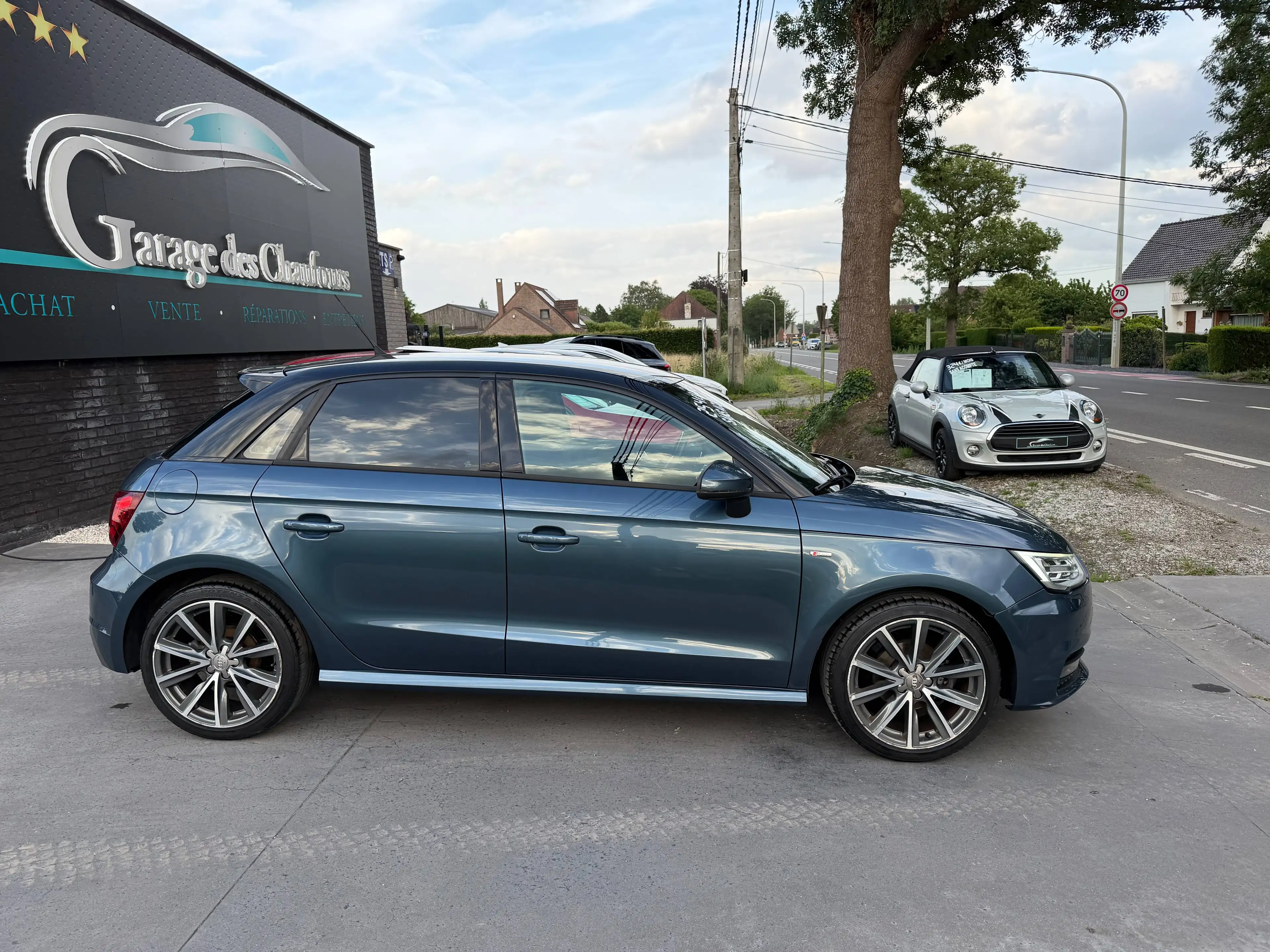 Audi A1 Sportback 1.0 TFSI    1° Propriétaire ! — photo 2