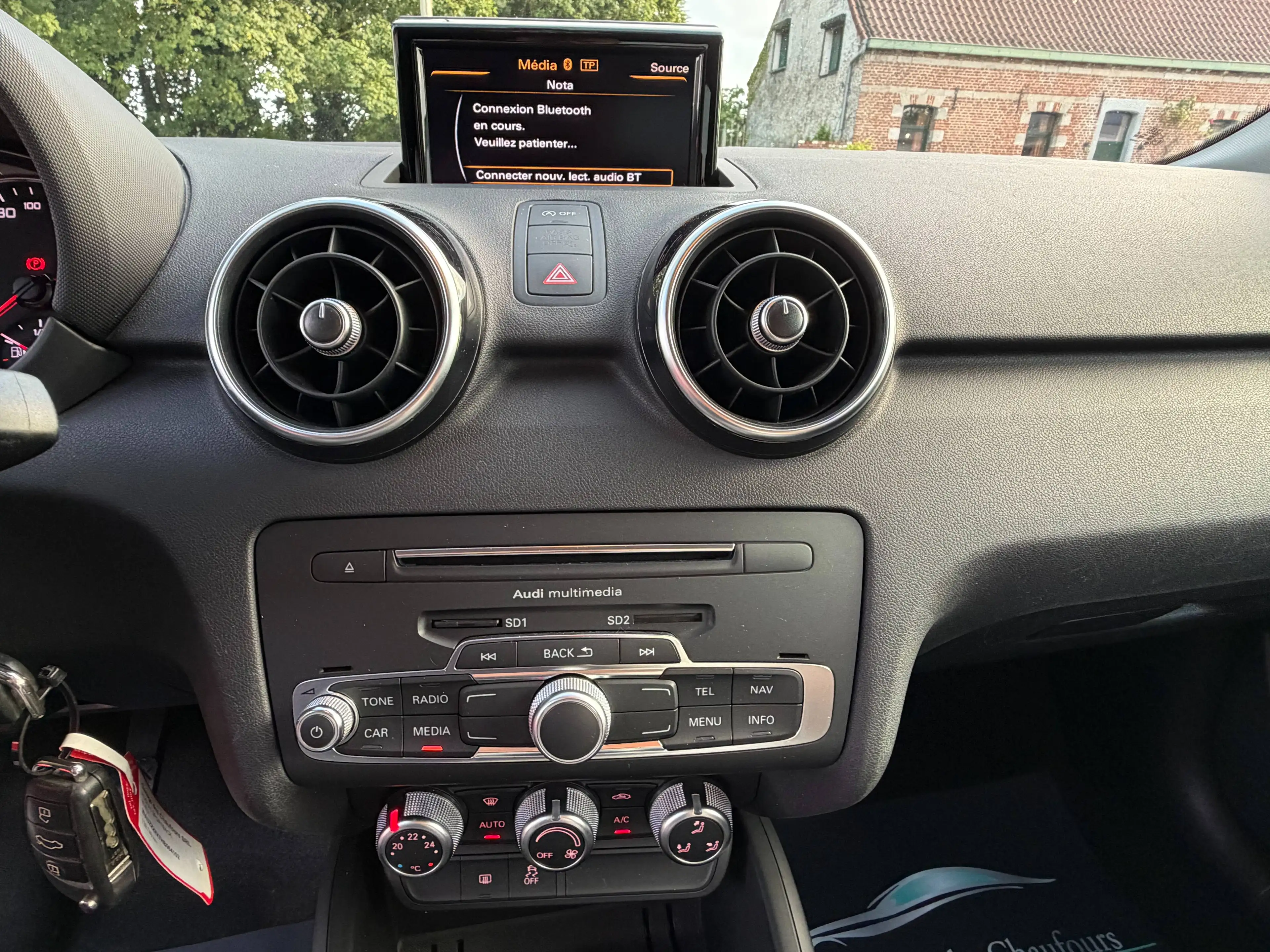 Audi A1 Sportback 1.0 TFSI    1° Propriétaire ! — photo 15