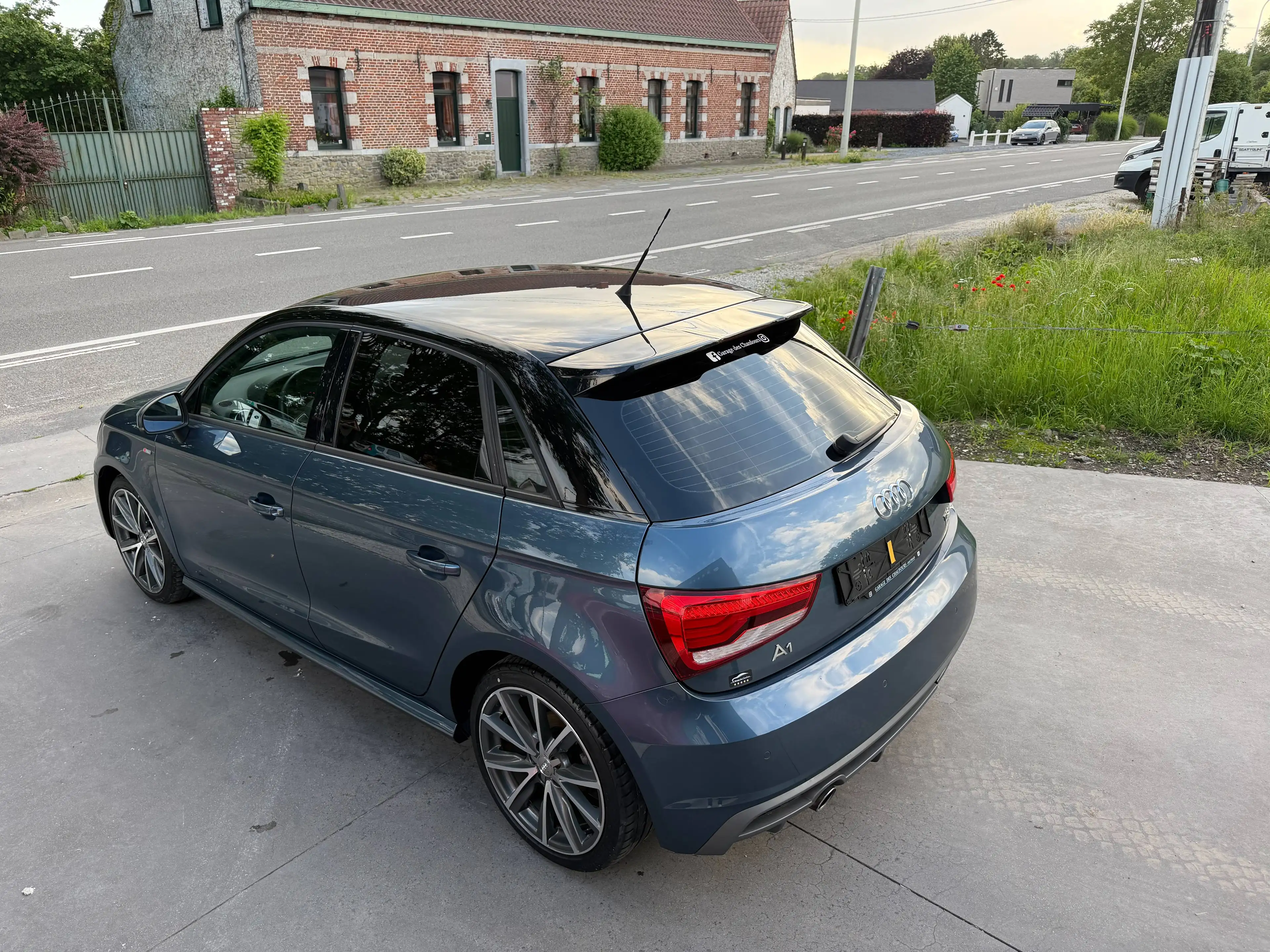 Audi A1 Sportback 1.0 TFSI    1° Propriétaire ! — photo 5