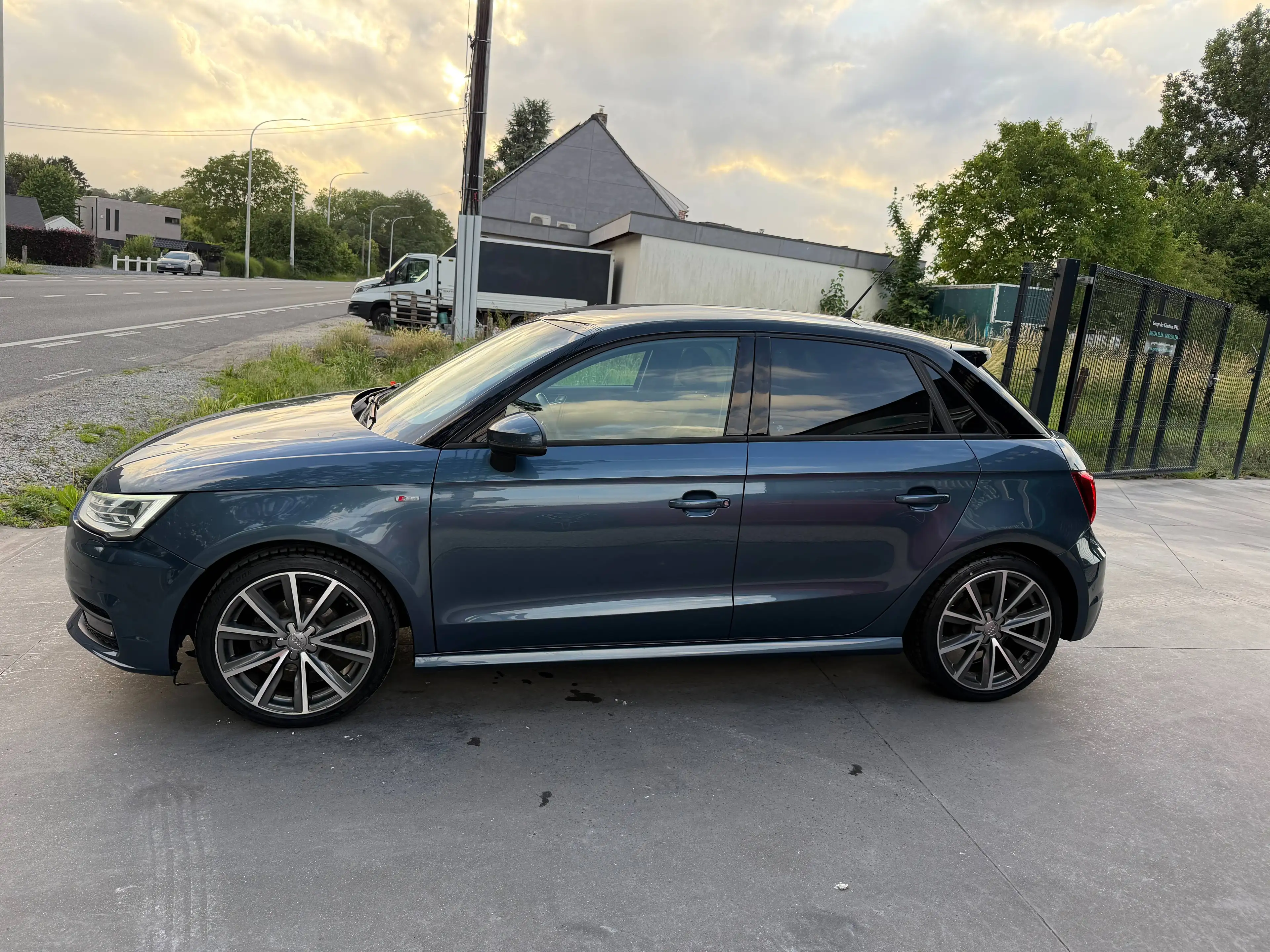 Audi A1 Sportback 1.0 TFSI    1° Propriétaire ! — photo 6
