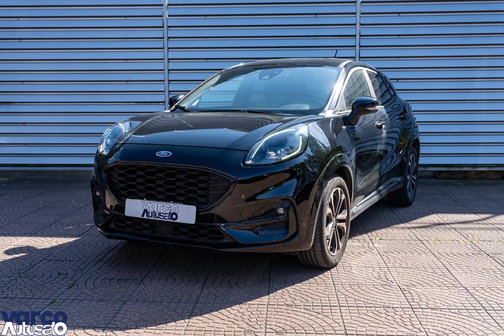 Ford Puma Puma 1.0 ecoboost h ST-Line Design 2 s&s 125cv aut - 1