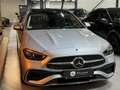 Mercedes-Benz C 300 Estate e AMG Line Garantie Trekhaak Massage Pano A Grijs - thumbnail 7
