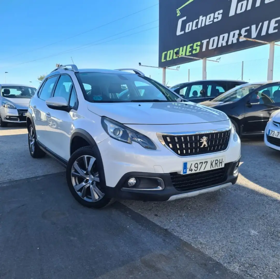 Peugeot 2008 1.2 PureTech S&S Allure 130 - 1
