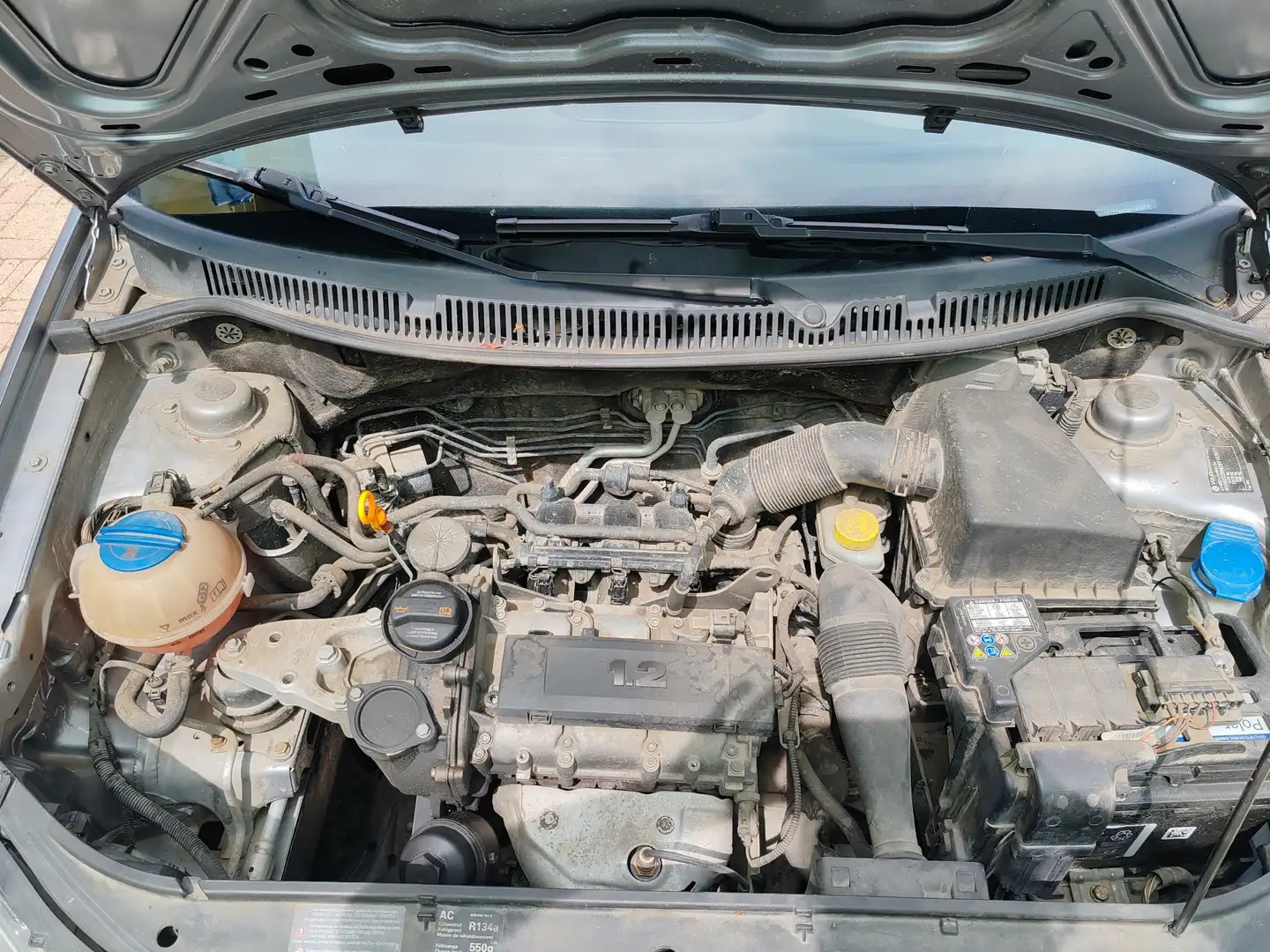 Volkswagen Polo 5p 1.2 Trendline clima - 2