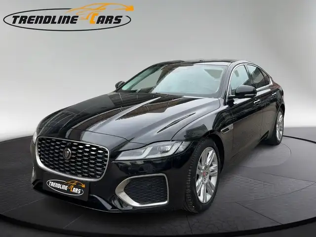 Jaguar XF D200 Aut. *Topausstattung*