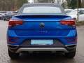 Volkswagen T-Roc Cabriolet 1.5TSi DSG Move AHK NaviMedia ACC 17Z... Blau - thumbnail 4