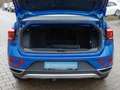 Volkswagen T-Roc Cabriolet 1.5TSi DSG Move AHK NaviMedia ACC 17Z... Blau - thumbnail 9