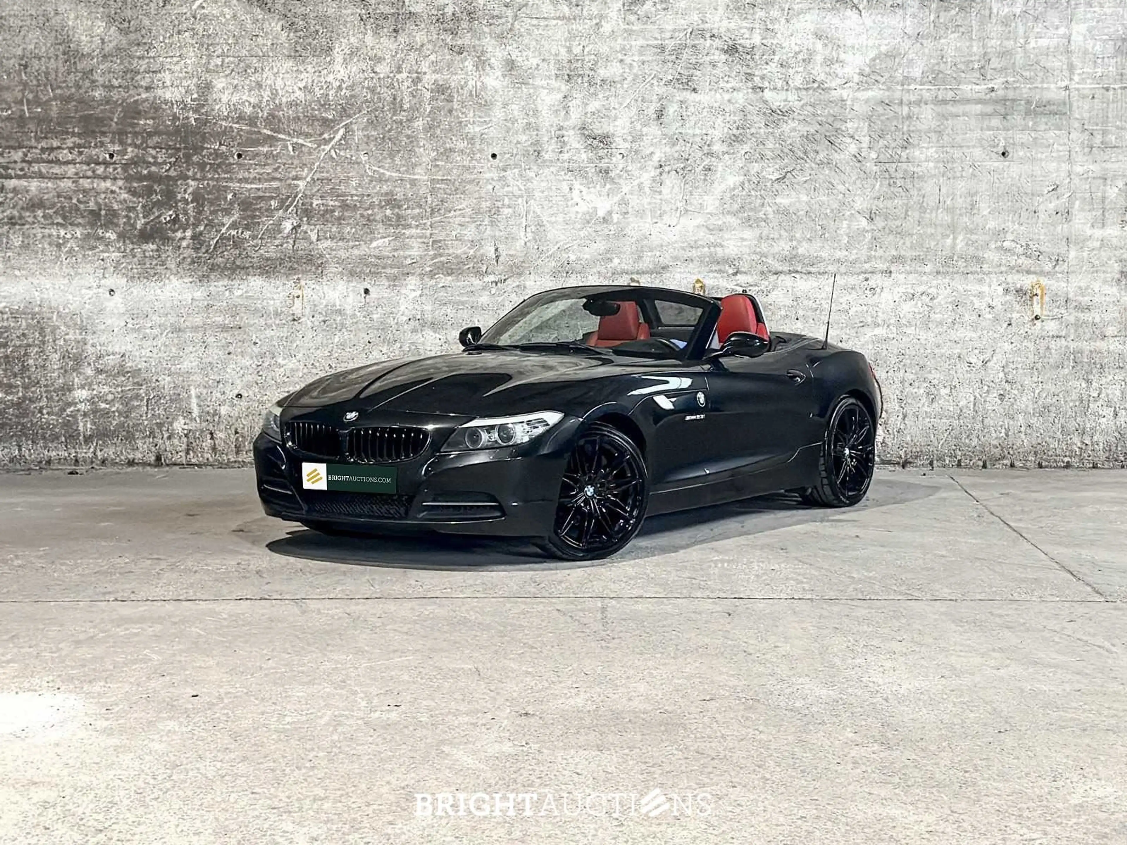 BMW Z4 Roadster sDrive23i Executive