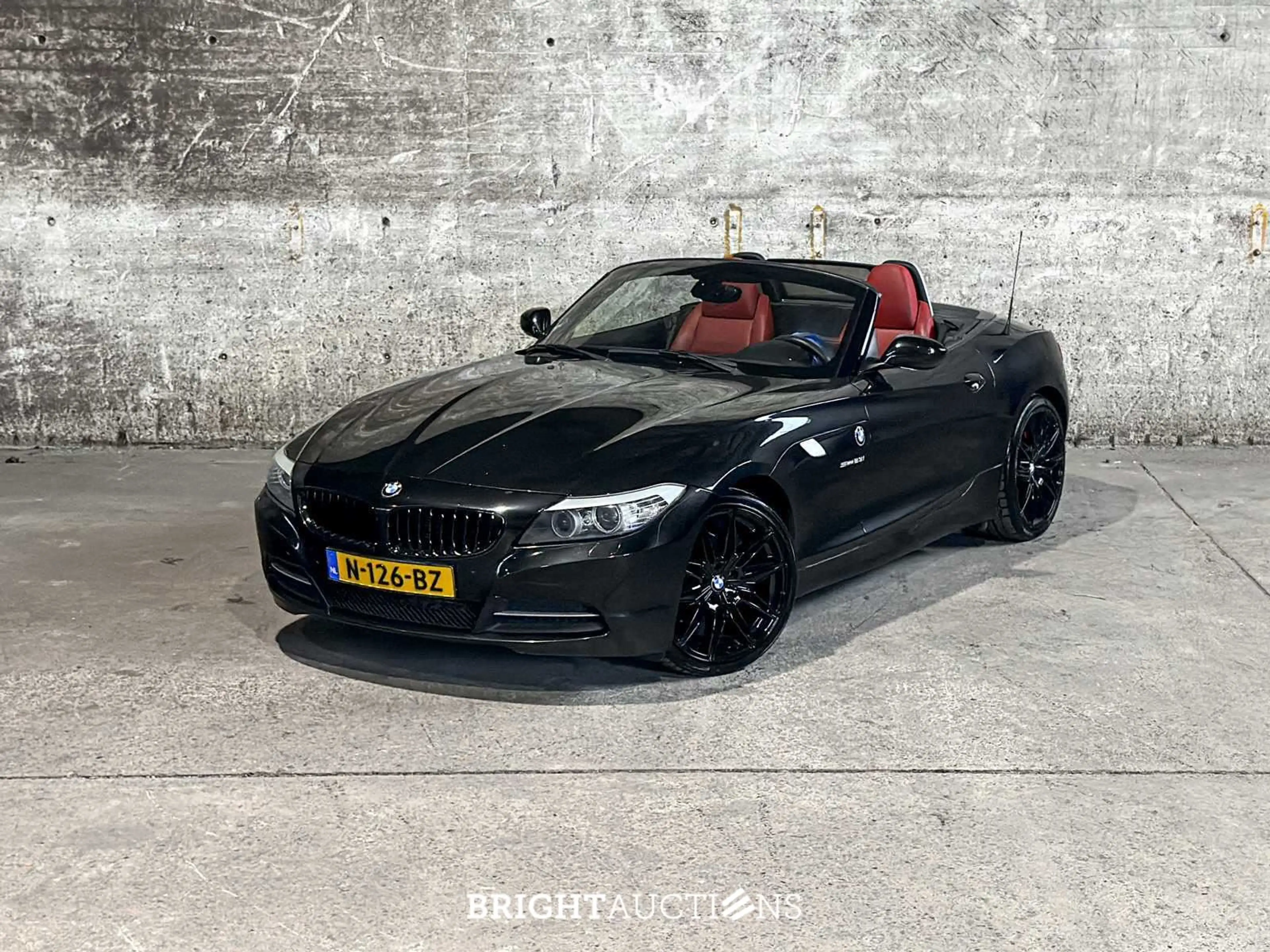 BMW Z4 Roadster sDrive23i Executive — photo 5