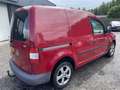 Volkswagen Caddy 1.9 TDI TREKHAAK CRUISE NIEUWE APK MARGE Rosso - thumbnail 4