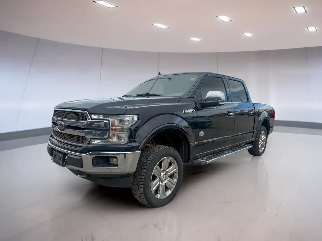 2018 Ford F 150