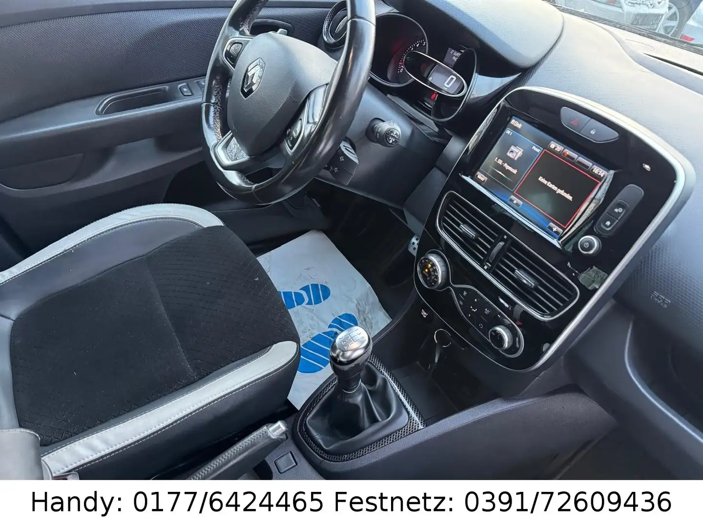 Renault Clio TCe BOSE Edition/LED/NAVI/KAMERA/SHZ/ALU Noir - 2