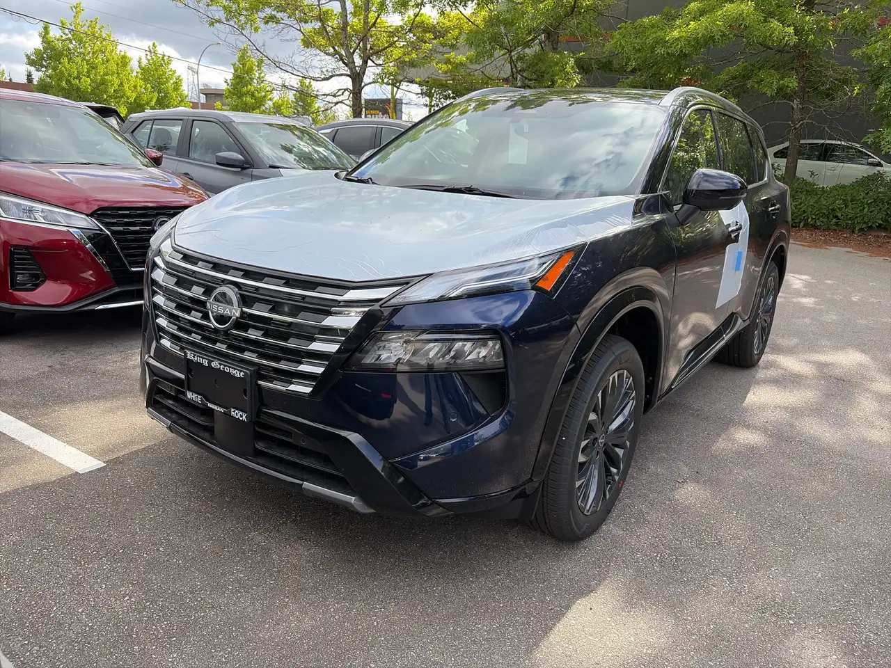 2026 Nissan Rogue