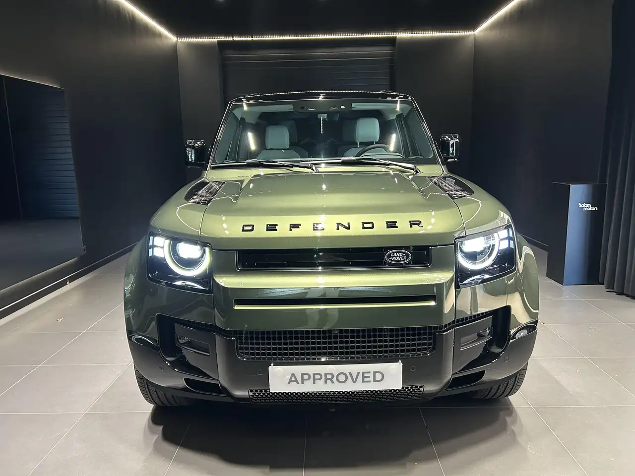 Land Rover Defender X-DYNAMIC SE Lichte Vracht — foto 8