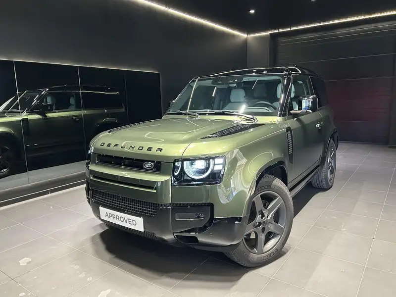 Land Rover Defender X-DYNAMIC SE Lichte Vracht