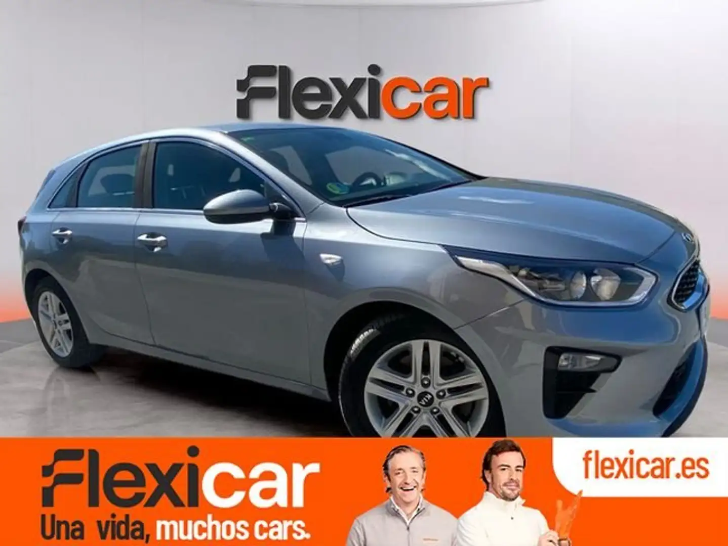 Kia Ceed / cee'd 1.6 MHEV iMT 100kW (136CV) Tech Gris - 1