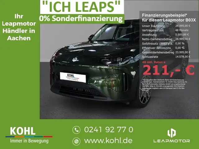 Leapmotor Sonstige
