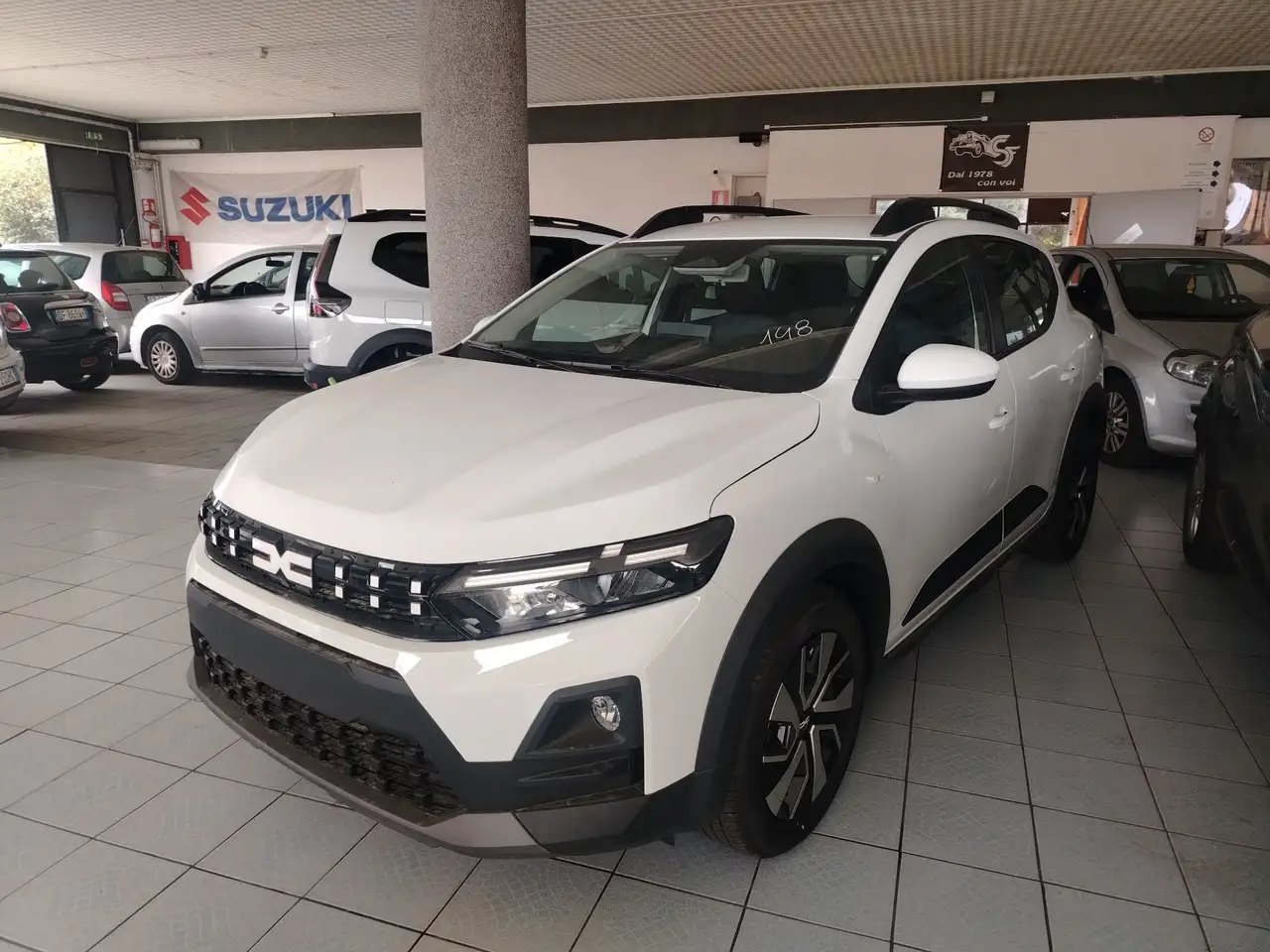 Dacia Sandero 2026