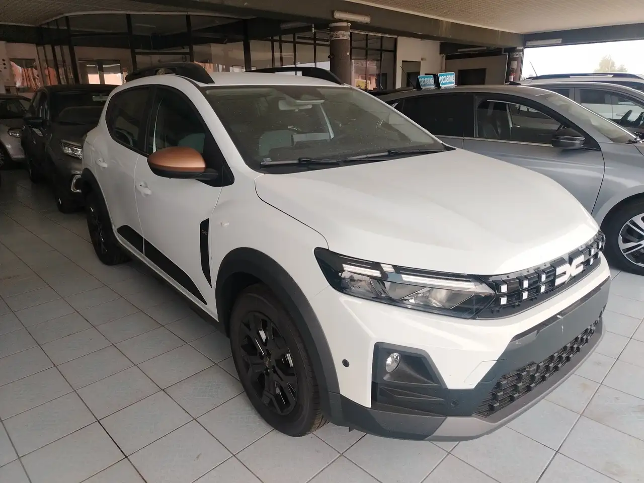 Dacia Sandero 2026