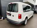 Volkswagen Caddy Maxi 2.0 TDI Trendline AHK KLIMA Tempomat Weiß - thumbnail 7