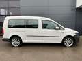 Volkswagen Caddy Maxi 2.0 TDI Trendline AHK KLIMA Tempomat Weiß - thumbnail 8