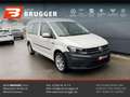 Volkswagen Caddy Maxi 2.0 TDI Trendline AHK KLIMA Tempomat Weiß - thumbnail 1