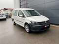 Volkswagen Caddy Maxi 2.0 TDI Trendline AHK KLIMA Tempomat Weiß - thumbnail 2