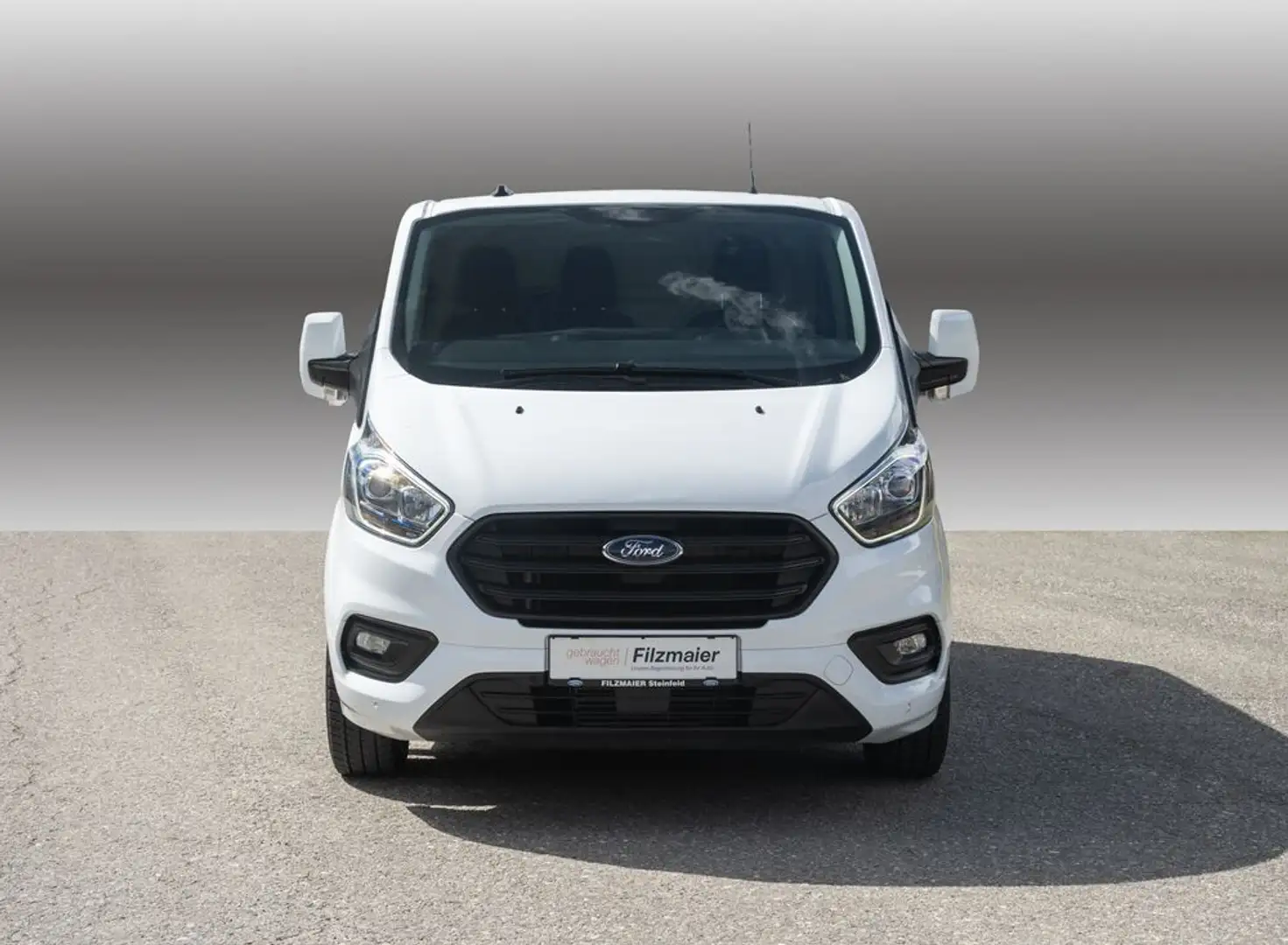 Ford Transit Custom 280 L1 Trend Weiß - 2