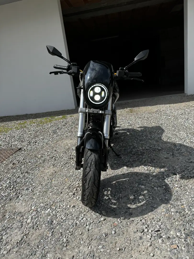 Ducati Monster 600 - 2