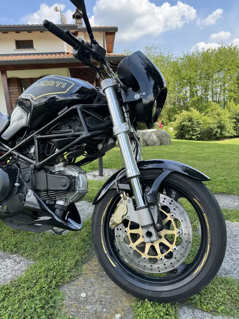 Ducati Monster 600 - 1