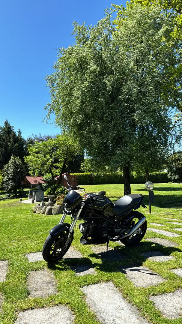 Ducati Monster 600 - 1