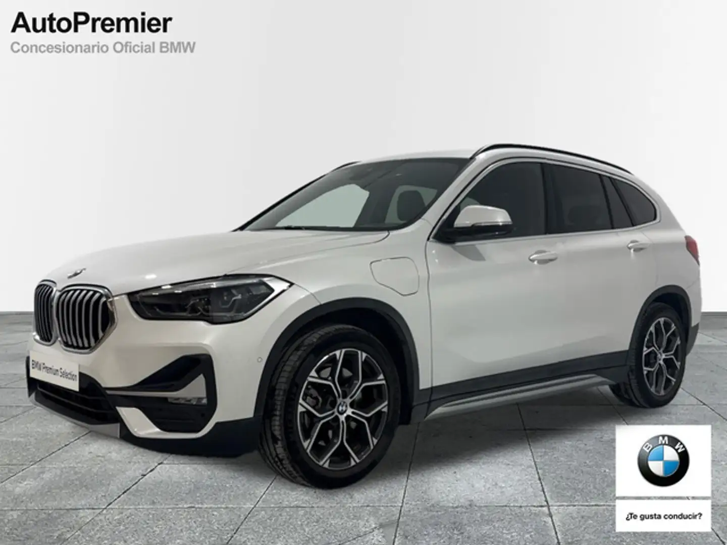 BMW X1 xDrive25eA Blanco - 1
