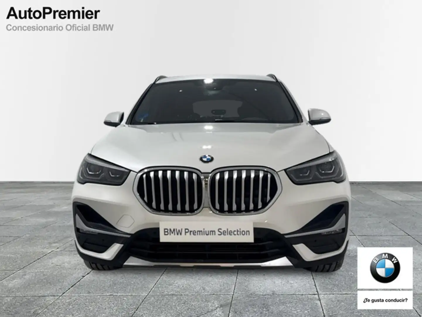 BMW X1 xDrive25eA Blanco - 2