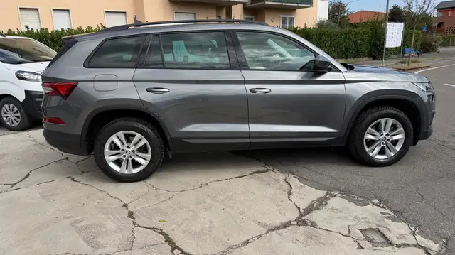 Skoda Kodiaq view 5