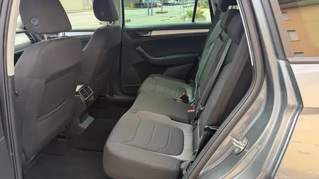 Skoda Kodiaq view 14