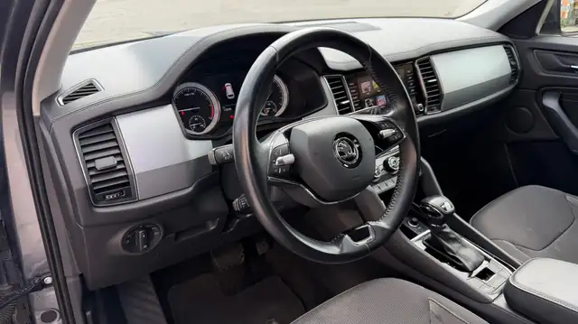 Skoda Kodiaq view 11