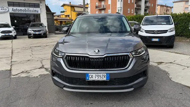 Skoda Kodiaq view 2