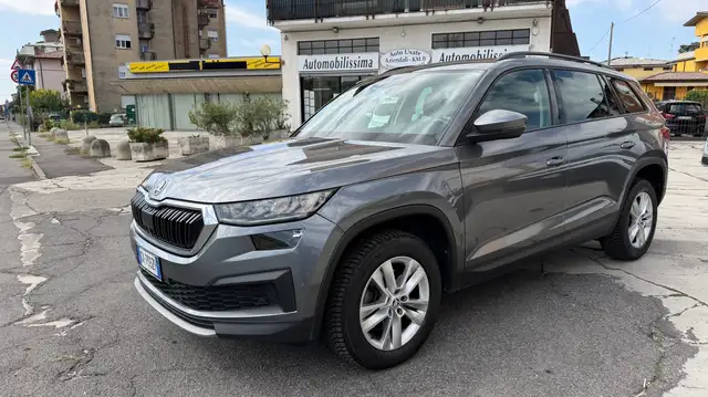 2022 Skoda Kodiaq in Grey for sale