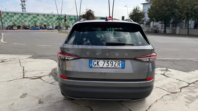 Skoda Kodiaq view 6