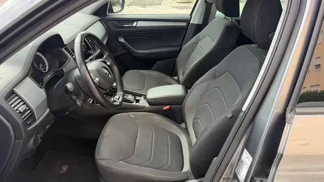 Skoda Kodiaq view 13