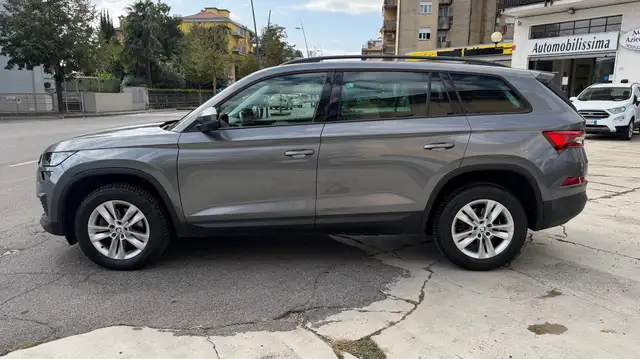 Skoda Kodiaq view 4