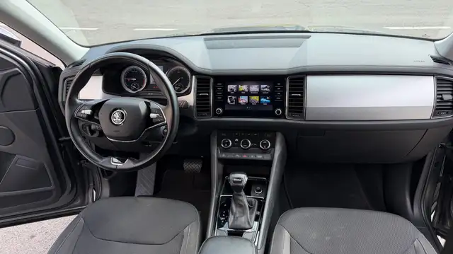 Skoda Kodiaq view 12
