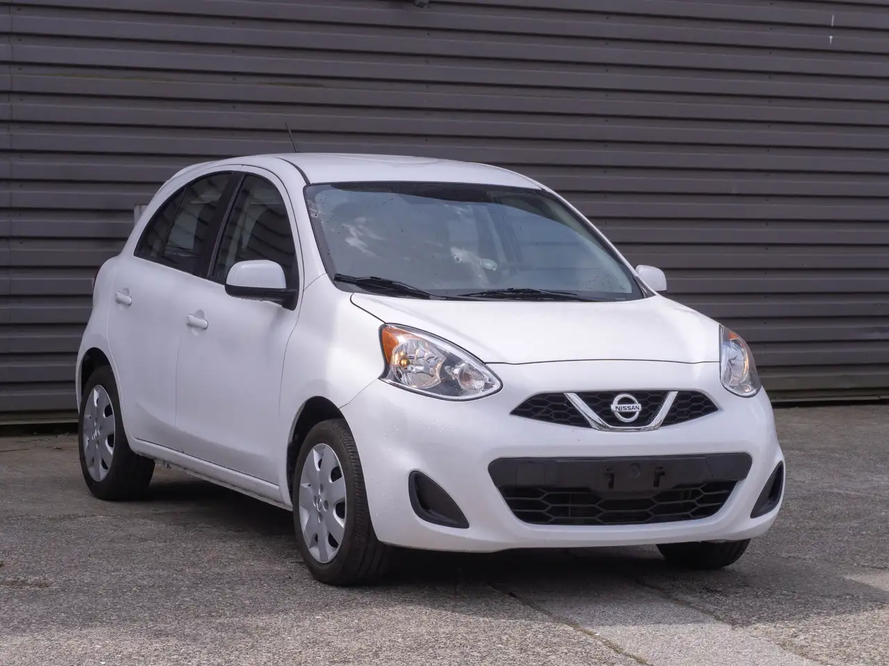 2017 Nissan Micra