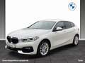 BMW 118 i SPORT-LINE+LED+M LEDERLENKRAD+PDC++SHADOW-LINE++ Weiß - thumbnail 1