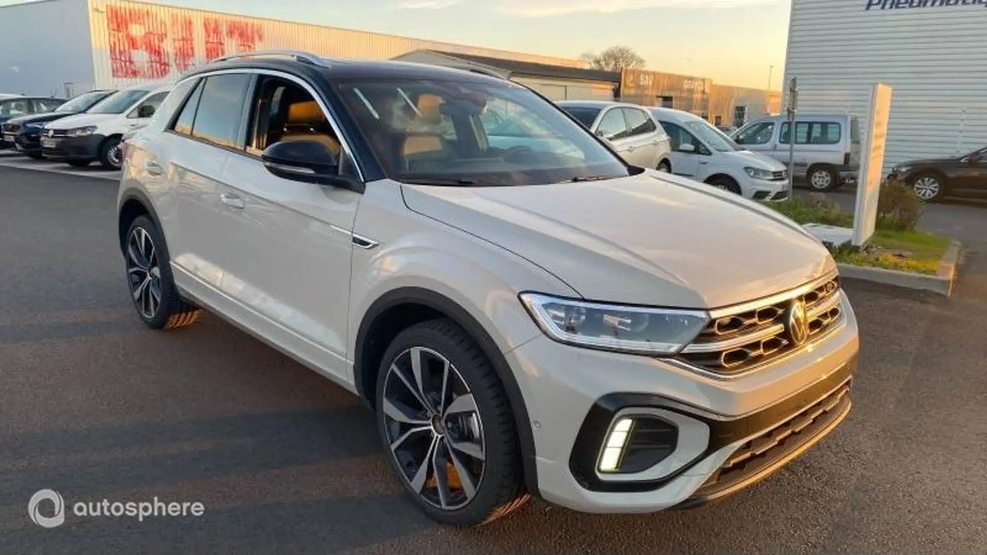 Volkswagen T-Roc 1.5 TSI Evo2 150ch R-Line Edition DSG7 - 2