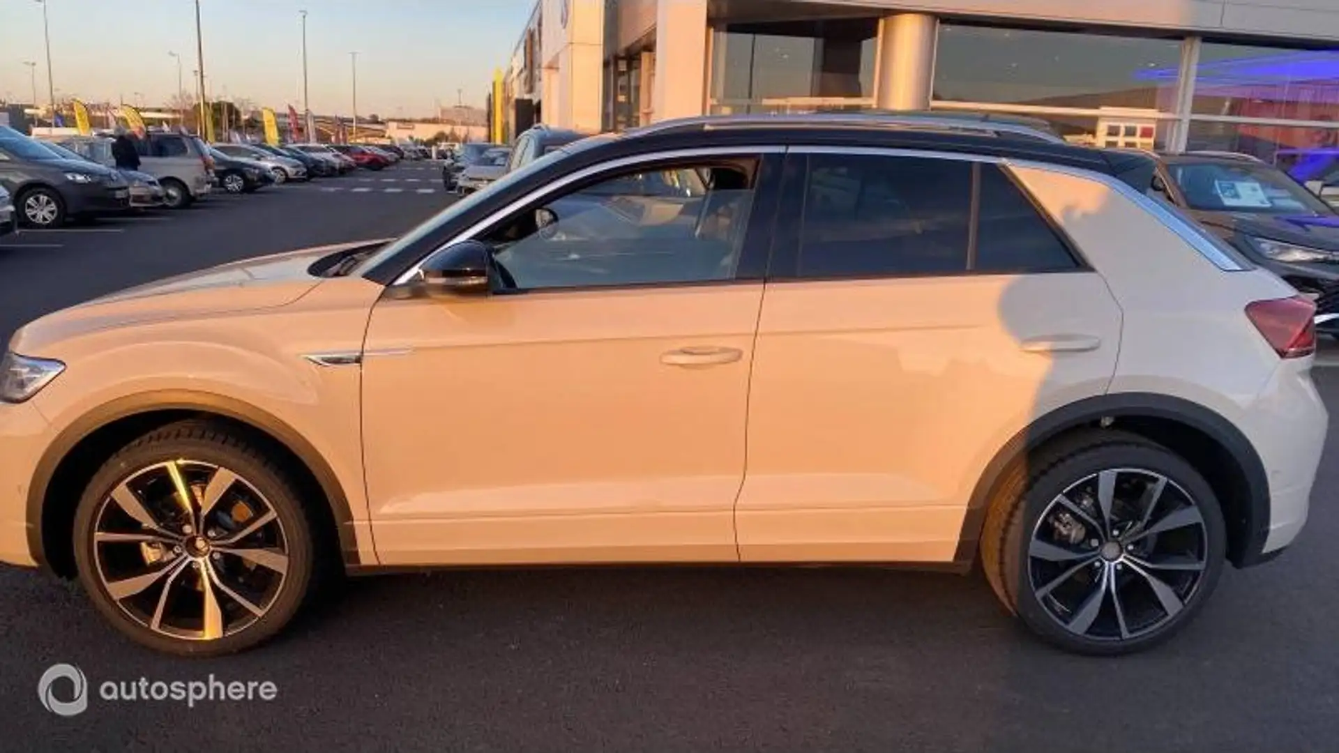 Volkswagen T-Roc 1.5 TSI Evo2 150ch R-Line Edition DSG7 - 1