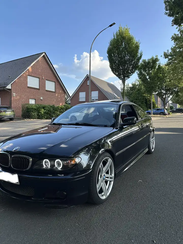 BMW 325 Ci, foto 1