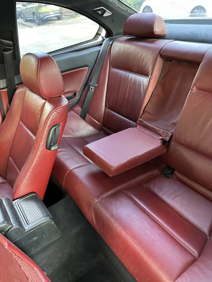 BMW 325 Ci, foto 9