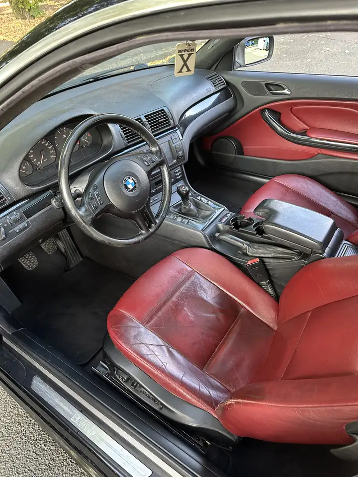 BMW 325 Ci, foto 6